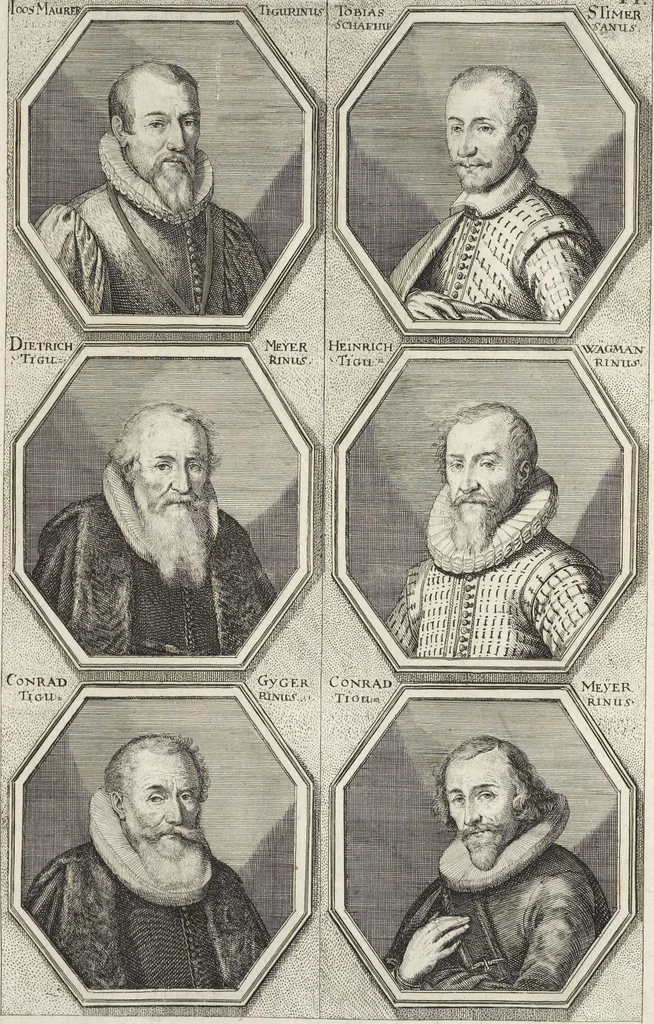 An illustration from Joachimi de Sandrart, à Stockau ... Academia nobilissimae artis pictoriae, sive, De veris & genuinis hujusdem proprietatibus, theorematibus, secretis atque requisitis aliis ... : unà cum artificum tam Aegyptiorum, Graecorum & Romanorum, quàm Italorum, Gallorum, Anglorum, Germanorum, Belgarum, aliorumq[ue] ... vitis atque encomiis ... : eorundemque plusquàm ducentis iconibus ... aere expressis, erecta atq[ue] publicata, 1683, leaf 328