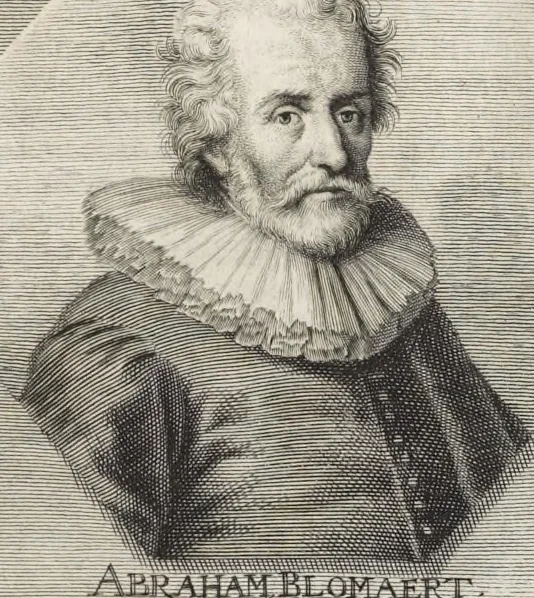 An illustration from Joachimi de Sandrart, à Stockau ... Academia nobilissimae artis pictoriae, sive, De veris & genuinis hujusdem proprietatibus, theorematibus, secretis atque requisitis aliis ... : unà cum artificum tam Aegyptiorum, Graecorum & Romanorum, quàm Italorum, Gallorum, Anglorum, Germanorum, Belgarum, aliorumq[ue] ... vitis atque encomiis ... : eorundemque plusquàm ducentis iconibus ... aere expressis, erecta atq[ue] publicata, 1683, leaf 372