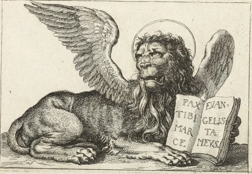 An illustration from Joachimi de Sandrart, à Stockau ... Academia nobilissimae artis pictoriae, sive, De veris & genuinis hujusdem proprietatibus, theorematibus, secretis atque requisitis aliis ... : unà cum artificum tam Aegyptiorum, Graecorum & Romanorum, quàm Italorum, Gallorum, Anglorum, Germanorum, Belgarum, aliorumq[ue] ... vitis atque encomiis ... : eorundemque plusquàm ducentis iconibus ... aere expressis, erecta atq[ue] publicata, 1683, leaf 8