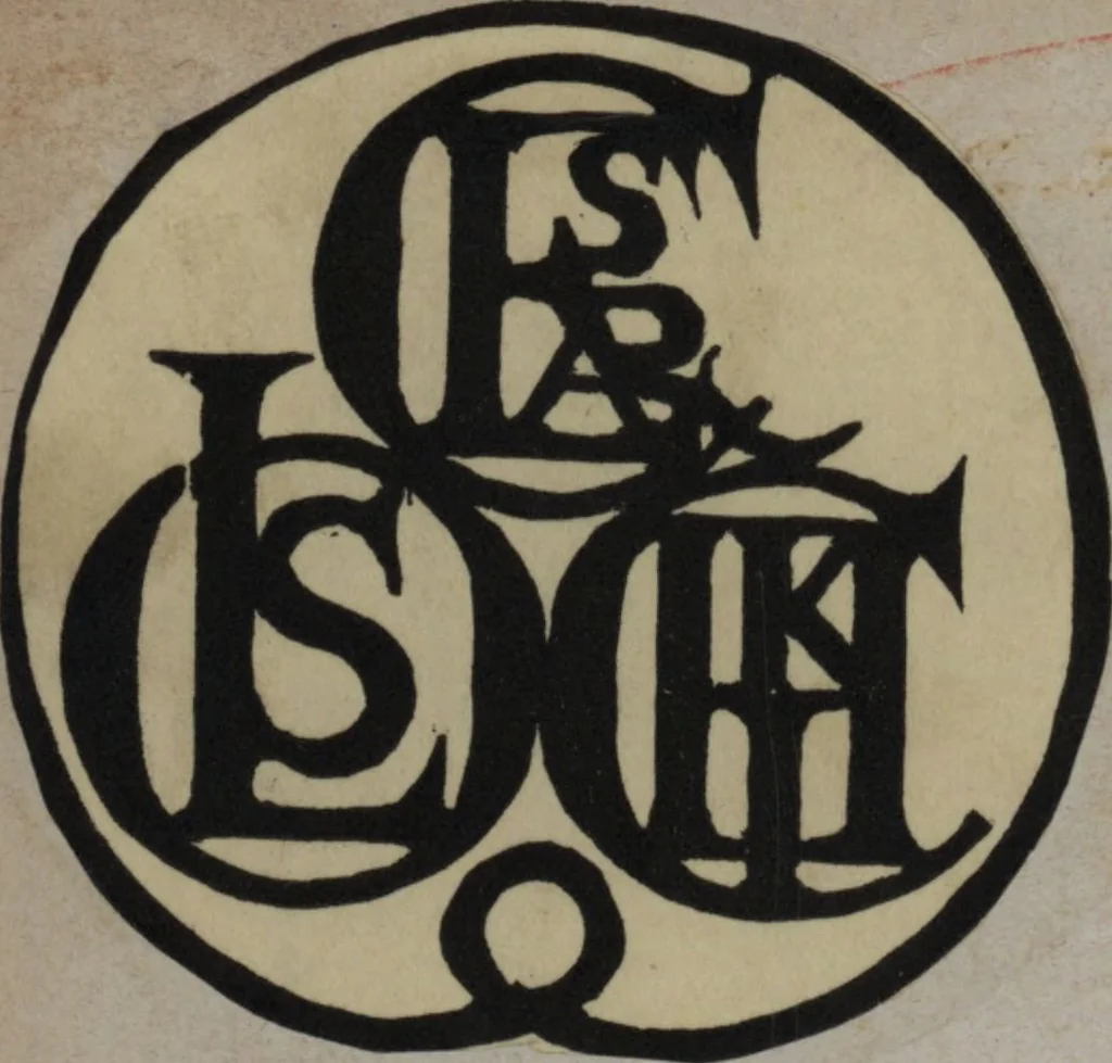 An illustration from Johann Winkelmanns Geschichte der Kunst des Alterthums, 1776, leaf 1