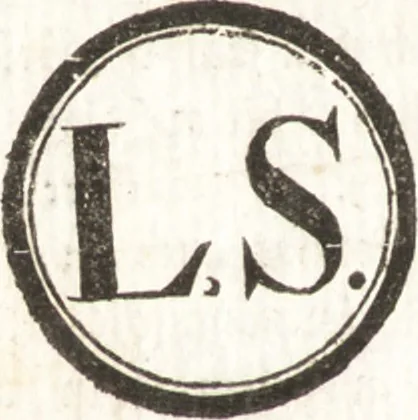 An illustration from Johann Winkelmanns Geschichte der Kunst des Alterthums, 1776, leaf 9
