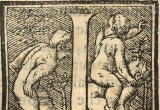 An illustration from Libri qvattro dell'antichita della citta di Roma : raccolte sotto brevita da diversi antichi et moderni scrittori, 1565, leaf 22
