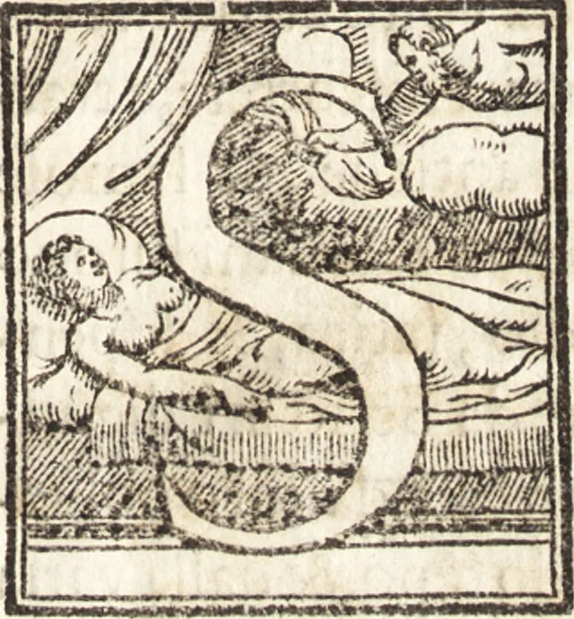An illustration from Libri qvattro dell'antichita della citta di Roma : raccolte sotto brevita da diversi antichi et moderni scrittori, 1565, leaf 4