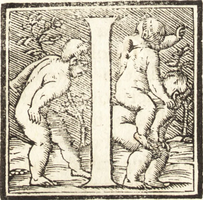 An illustration from Libri qvattro dell'antichita della citta di Roma : raccolte sotto brevita da diversi antichi et moderni scrittori, 1565, leaf 70