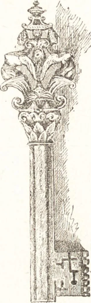 An illustration from Le livre des collectionneurs, 1885, leaf 259