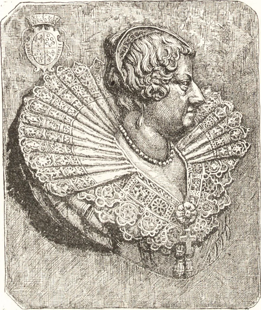 An illustration from Le livre des collectionneurs, 1885, leaf 263