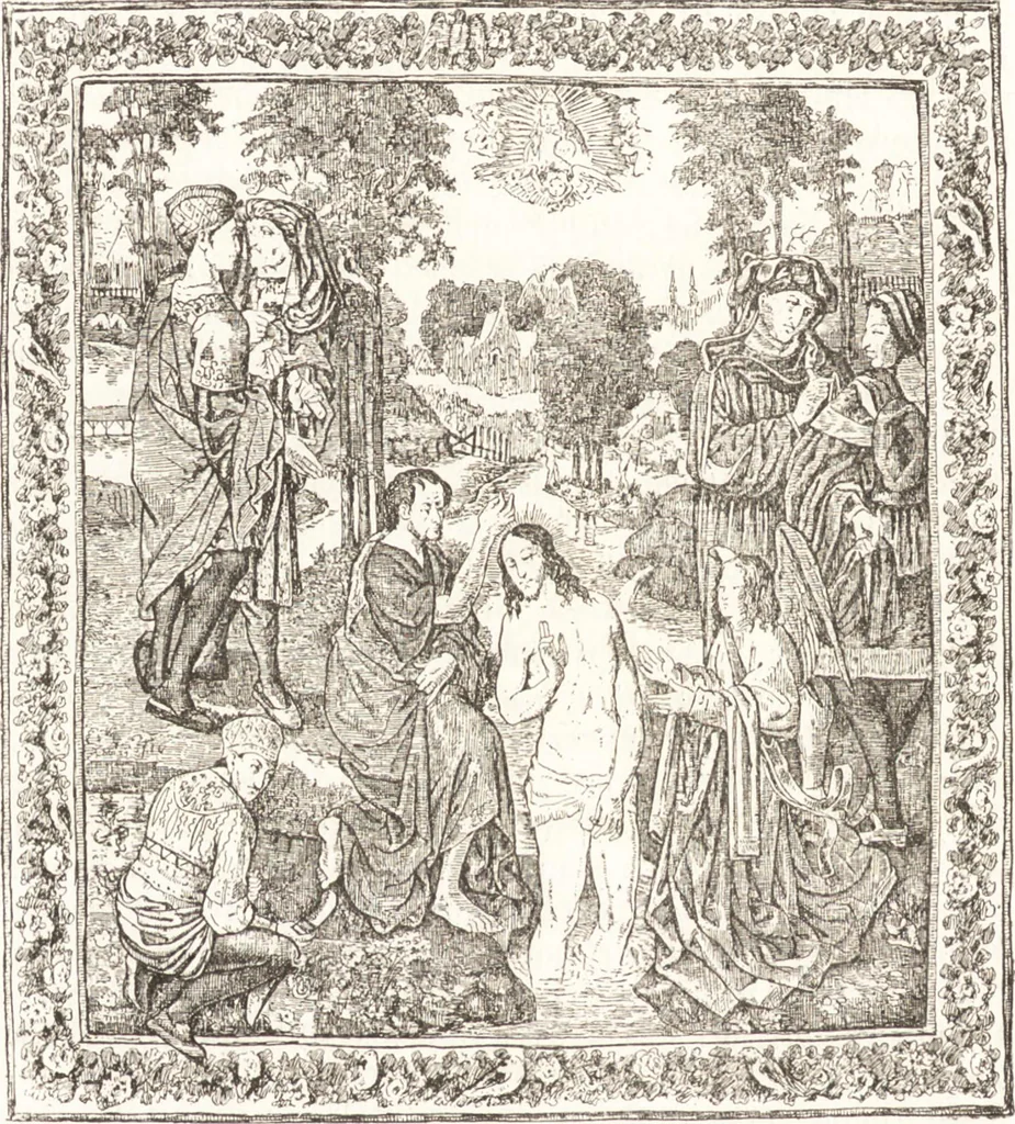 An illustration from Le livre des collectionneurs, 1885, leaf 337
