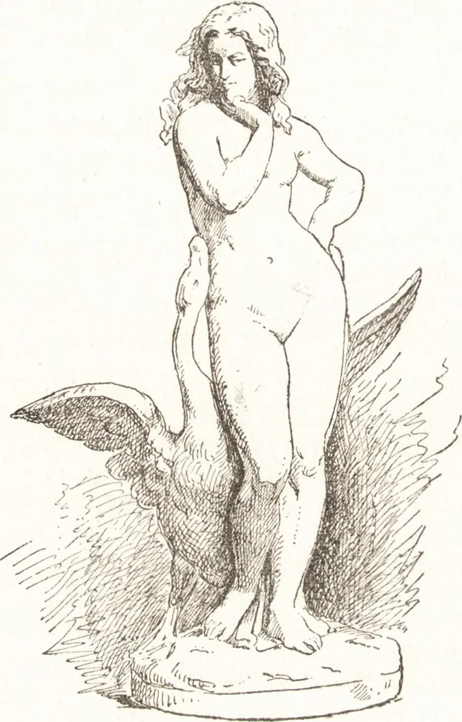 An illustration from Le livre des collectionneurs, 1885, leaf 421