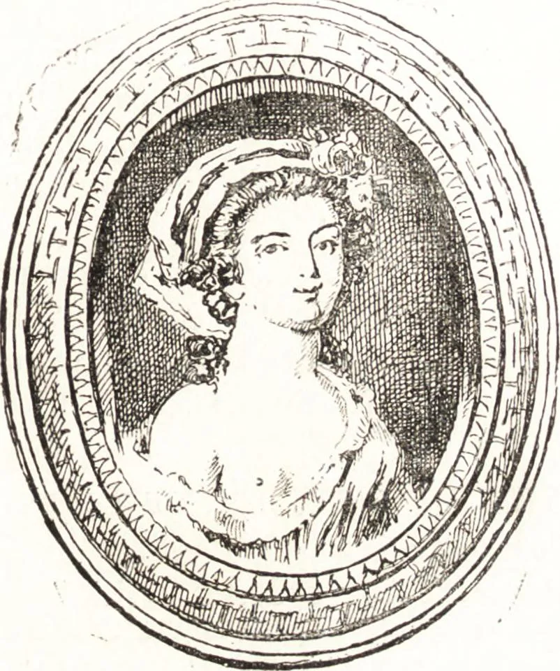 An illustration from Le livre des collectionneurs, 1885, leaf 536