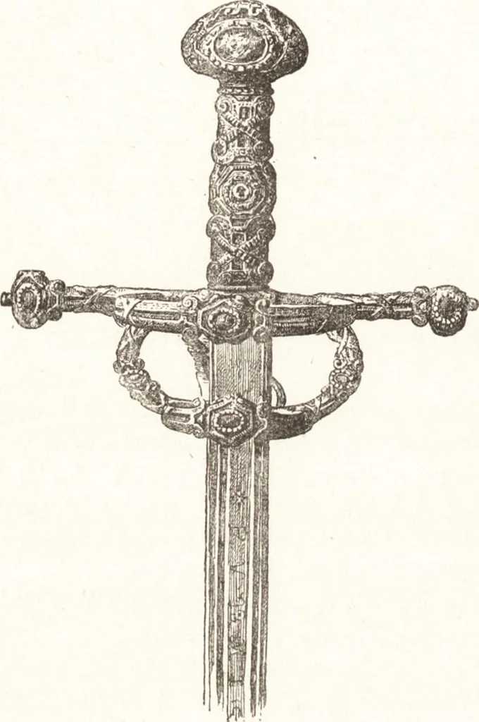 An illustration from Le livre des collectionneurs, 1885, leaf 717