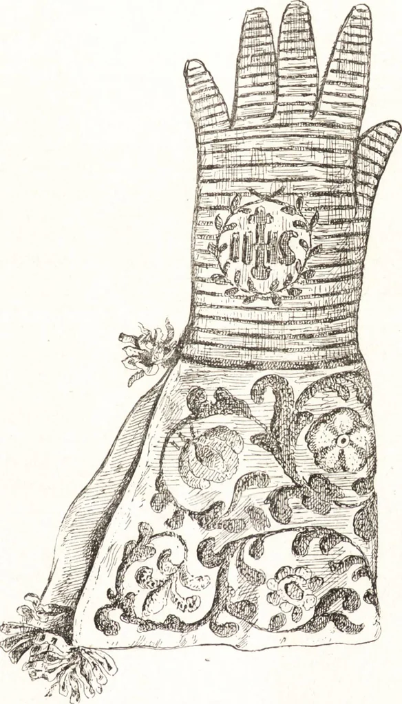 An illustration from Le livre des collectionneurs, 1885, leaf 776