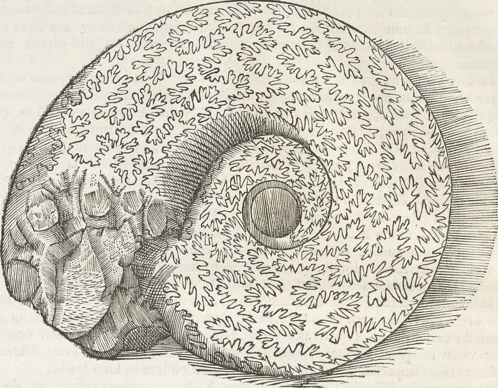An illustration from Museum Wormianum, seu, Historia rerum rariorum : tam naturalium, quam artificialium, tam domesticarum, quam exoticarum, quae Hafniae Danorum in aedibus authoris servantur, 1655, leaf 115