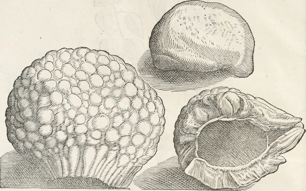 An illustration from Museum Wormianum, seu, Historia rerum rariorum : tam naturalium, quam artificialium, tam domesticarum, quam exoticarum, quae Hafniae Danorum in aedibus authoris servantur, 1655, leaf 209