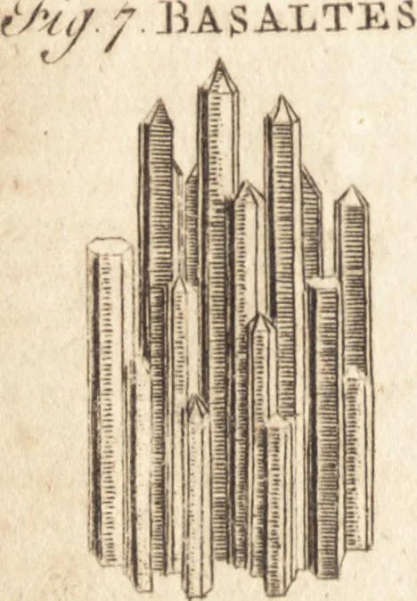 An illustration from A new and complete dictionary of arts and sciences : comprehending all the branches of useful knowledge, with accurate descriptions as well of the various machines, instruments, tools, figures, and schemes necessary for illustrating them, as of the classes, kinds, preparations, and uses of natural productions, whether animals, vegetables, minerals, fossils, or fluids : together with the kingdoms, provinces, cities, towns, and other remarkable places throughout the world : illustrated with above three hundred copper-plates, engraved by Mr. Jefferys, geographer to His Majesty : the whole extracted from the best authors in all languages, 1763, leaf 359