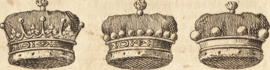 An illustration from A new and complete dictionary of arts and sciences : comprehending all the branches of useful knowledge, with accurate descriptions as well of the various machines, instruments, tools, figures, and schemes necessary for illustrating them, as of the classes, kinds, preparations, and uses of natural productions, whether animals, vegetables, minerals, fossils, or fluids : together with the kingdoms, provinces, cities, towns, and other remarkable places throughout the world : illustrated with above three hundred copper-plates, engraved by Mr. Jefferys, geographer to His Majesty : the whole extracted from the best authors in all languages, 1763, leaf 935