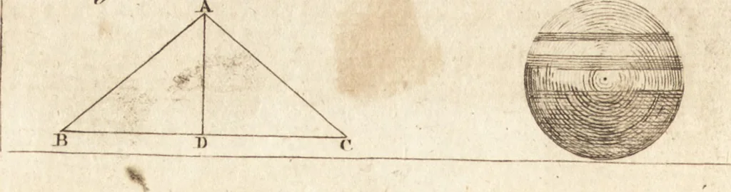An illustration from A new and complete dictionary of arts and sciences : comprehending all the branches of useful knowledge, with accurate descriptions as well of the various machines, instruments, tools, figures, and schemes necessary for illustrating them, as of the classes, kinds, preparations, and uses of natural productions, whether animals, vegetables, minerals, fossils, or fluids : together with the kingdoms, provinces, cities, towns, and other remarkable places throughout the world : illustrated with above three hundred copper-plates, engraved by Mr. Jefferys, geographer to His Majesty : the whole extracted from the best authors in all languages, 1763, leaf 1135