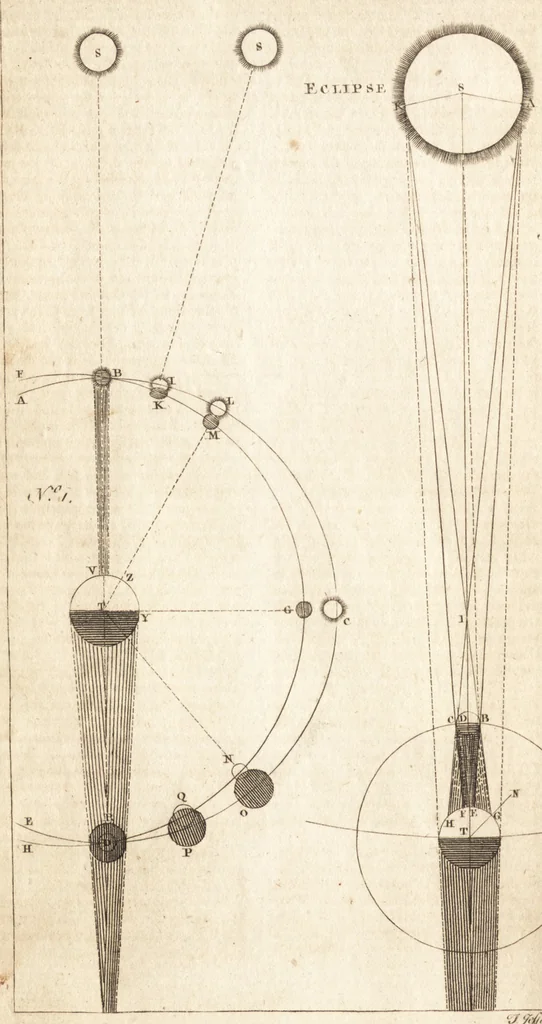 An illustration from A new and complete dictionary of arts and sciences : comprehending all the branches of useful knowledge, with accurate descriptions as well of the various machines, instruments, tools, figures, and schemes necessary for illustrating them, as of the classes, kinds, preparations, and uses of natural productions, whether animals, vegetables, minerals, fossils, or fluids : together with the kingdoms, provinces, cities, towns, and other remarkable places throughout the world : illustrated with above three hundred copper-plates, engraved by Mr. Jefferys, geographer to His Majesty : the whole extracted from the best authors in all languages, 1763, leaf 229