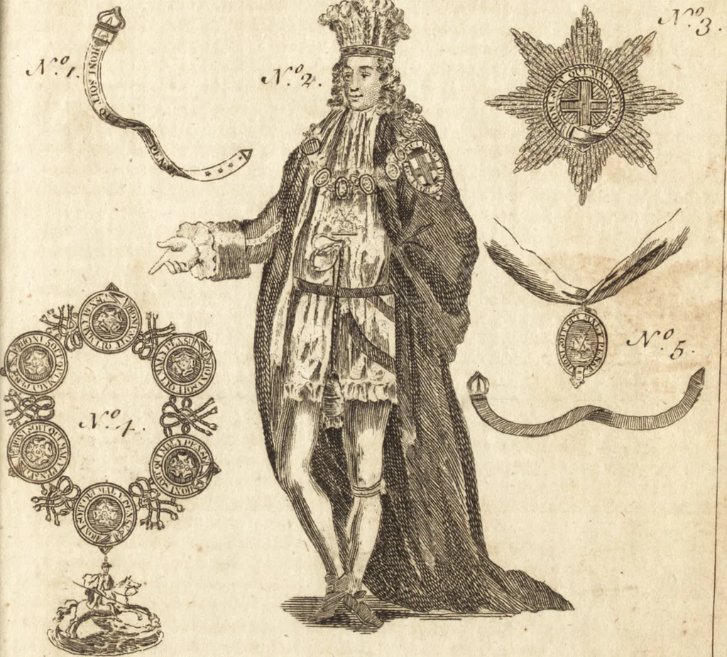 An illustration from A new and complete dictionary of arts and sciences : comprehending all the branches of useful knowledge, with accurate descriptions as well of the various machines, instruments, tools, figures, and schemes necessary for illustrating them, as of the classes, kinds, preparations, and uses of natural productions, whether animals, vegetables, minerals, fossils, or fluids : together with the kingdoms, provinces, cities, towns, and other remarkable places throughout the world : illustrated with above three hundred copper-plates, engraved by Mr. Jefferys, geographer to His Majesty : the whole extracted from the best authors in all languages, 1763, leaf 650