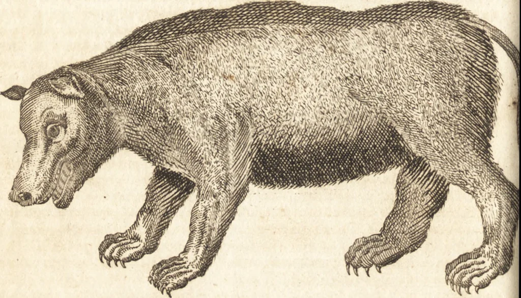 An illustration from A new and complete dictionary of arts and sciences : comprehending all the branches of useful knowledge, with accurate descriptions as well of the various machines, instruments, tools, figures, and schemes necessary for illustrating them, as of the classes, kinds, preparations, and uses of natural productions, whether animals, vegetables, minerals, fossils, or fluids : together with the kingdoms, provinces, cities, towns, and other remarkable places throughout the world : illustrated with above three hundred copper-plates, engraved by Mr. Jefferys, geographer to His Majesty : the whole extracted from the best authors in all languages, 1763, leaf 921
