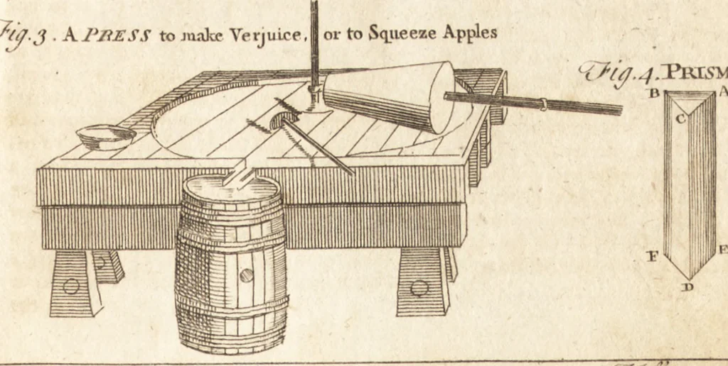 An illustration from A new and complete dictionary of arts and sciences : comprehending all the branches of useful knowledge, with accurate descriptions as well of the various machines, instruments, tools, figures, and schemes necessary for illustrating them, as of the classes, kinds, preparations, and uses of natural productions, whether animals, vegetables, minerals, fossils, or fluids : together with the kingdoms, provinces, cities, towns, and other remarkable places throughout the world : illustrated with above three hundred copper-plates, engraved by Mr. Jefferys, geographer to His Majesty : the whole extracted from the best authors in all languages, 1763, leaf 820