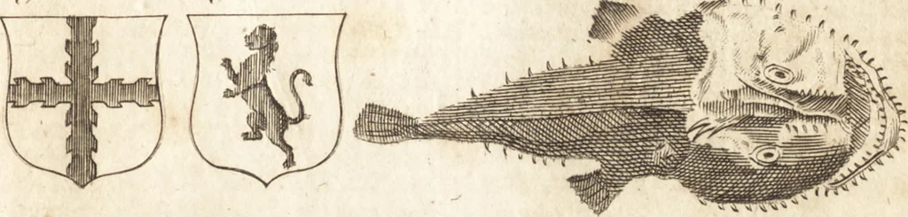 An illustration from A new and complete dictionary of arts and sciences : comprehending all the branches of useful knowledge, with accurate descriptions as well of the various machines, instruments, tools, figures, and schemes necessary for illustrating them, as of the classes, kinds, preparations, and uses of natural productions, whether animals, vegetables, minerals, fossils, or fluids : together with the kingdoms, provinces, cities, towns, and other remarkable places throughout the world : illustrated with above three hundred copper-plates, engraved by Mr. Jefferys, geographer to His Majesty : the whole extracted from the best authors in all languages, 1763, leaf 20