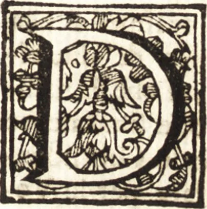 An illustration from Notizie de' professori del disegno da Cimabue in qua : per le quali si dimostra come, e per chi le bell' arti di pittura, scultura, e architettura lasciata la rozzezza delle maniere greca, e gottica, si siano in questi secoli ridotte all' antica loro perfezione, 1681, leaf 106