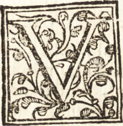 An illustration from Notizie de' professori del disegno da Cimabue in qua : per le quali si dimostra come, e per chi le bell' arti di pittura, scultura, e architettura lasciata la rozzezza delle maniere greca, e gottica, si siano in questi secoli ridotte all' antica loro perfezione, 1681, leaf 111