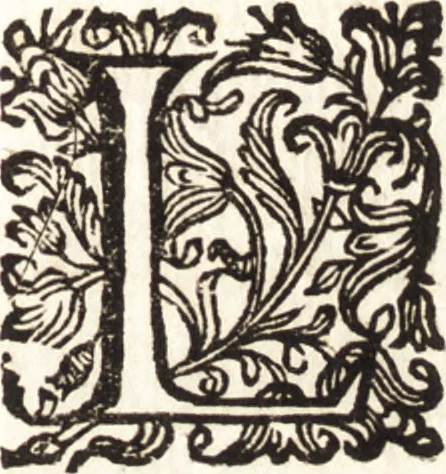 An illustration from Notizie de' professori del disegno da Cimabue in qua : per le quali si dimostra come, e per chi le bell' arti di pittura, scultura, e architettura lasciata la rozzezza delle maniere greca, e gottica, si siano in questi secoli ridotte all' antica loro perfezione, 1681, leaf 112