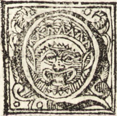 An illustration from Notizie de' professori del disegno da Cimabue in qua : per le quali si dimostra come, e per chi le bell' arti di pittura, scultura, e architettura lasciata la rozzezza delle maniere greca, e gottica, si siano in questi secoli ridotte all' antica loro perfezione, 1681, leaf 128