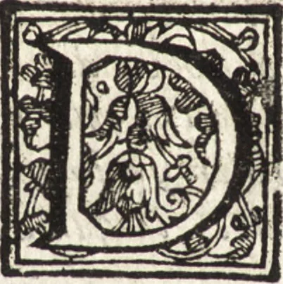 An illustration from Notizie de' professori del disegno da Cimabue in qua : per le quali si dimostra come, e per chi le bell' arti di pittura, scultura, e architettura lasciata la rozzezza delle maniere greca, e gottica, si siano in questi secoli ridotte all' antica loro perfezione, 1681, leaf 131