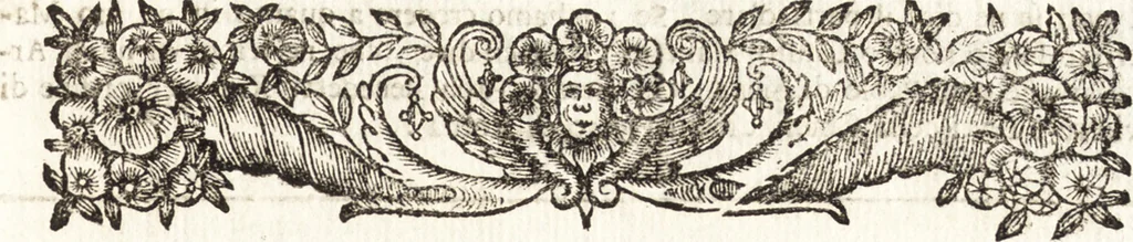 An illustration from Notizie de' professori del disegno da Cimabue in qua : per le quali si dimostra come, e per chi le bell' arti di pittura, scultura, e architettura lasciata la rozzezza delle maniere greca, e gottica, si siano in questi secoli ridotte all' antica loro perfezione, 1681, leaf 134