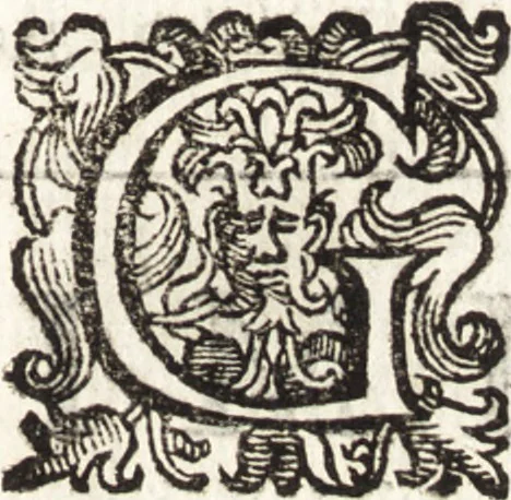 An illustration from Notizie de' professori del disegno da Cimabue in qua : per le quali si dimostra come, e per chi le bell' arti di pittura, scultura, e architettura lasciata la rozzezza delle maniere greca, e gottica, si siano in questi secoli ridotte all' antica loro perfezione, 1681, leaf 136
