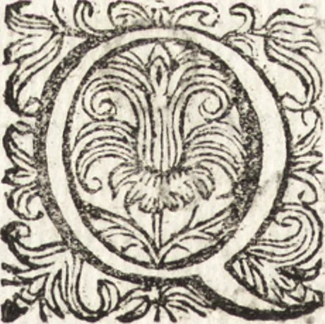 An illustration from Notizie de' professori del disegno da Cimabue in qua : per le quali si dimostra come, e per chi le bell' arti di pittura, scultura, e architettura lasciata la rozzezza delle maniere greca, e gottica, si siano in questi secoli ridotte all' antica loro perfezione, 1681, leaf 137