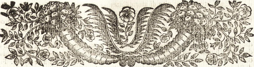 An illustration from Notizie de' professori del disegno da Cimabue in qua : per le quali si dimostra come, e per chi le bell' arti di pittura, scultura, e architettura lasciata la rozzezza delle maniere greca, e gottica, si siano in questi secoli ridotte all' antica loro perfezione, 1681, leaf 142
