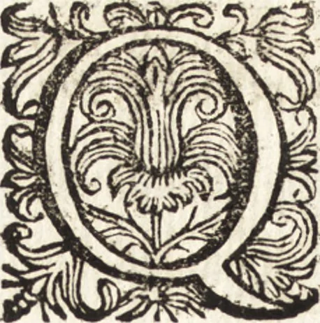 An illustration from Notizie de' professori del disegno da Cimabue in qua : per le quali si dimostra come, e per chi le bell' arti di pittura, scultura, e architettura lasciata la rozzezza delle maniere greca, e gottica, si siano in questi secoli ridotte all' antica loro perfezione, 1681, leaf 145