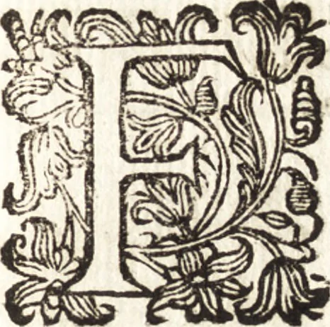 An illustration from Notizie de' professori del disegno da Cimabue in qua : per le quali si dimostra come, e per chi le bell' arti di pittura, scultura, e architettura lasciata la rozzezza delle maniere greca, e gottica, si siano in questi secoli ridotte all' antica loro perfezione, 1681, leaf 148