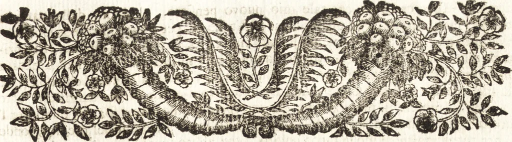 An illustration from Notizie de' professori del disegno da Cimabue in qua : per le quali si dimostra come, e per chi le bell' arti di pittura, scultura, e architettura lasciata la rozzezza delle maniere greca, e gottica, si siano in questi secoli ridotte all' antica loro perfezione, 1681, leaf 150