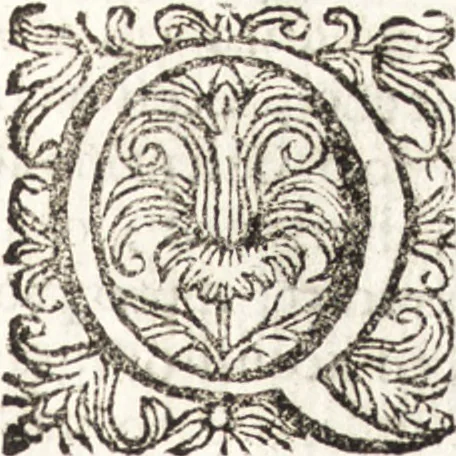 An illustration from Notizie de' professori del disegno da Cimabue in qua : per le quali si dimostra come, e per chi le bell' arti di pittura, scultura, e architettura lasciata la rozzezza delle maniere greca, e gottica, si siano in questi secoli ridotte all' antica loro perfezione, 1681, leaf 158