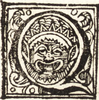 An illustration from Notizie de' professori del disegno da Cimabue in qua : per le quali si dimostra come, e per chi le bell' arti di pittura, scultura, e architettura lasciata la rozzezza delle maniere greca, e gottica, si siano in questi secoli ridotte all' antica loro perfezione, 1681, leaf 162