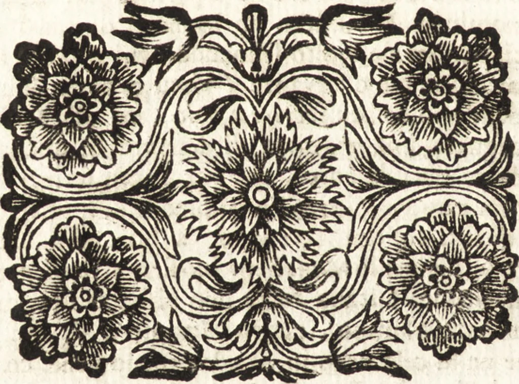 An illustration from Notizie de' professori del disegno da Cimabue in qua : per le quali si dimostra come, e per chi le bell' arti di pittura, scultura, e architettura lasciata la rozzezza delle maniere greca, e gottica, si siano in questi secoli ridotte all' antica loro perfezione, 1681, leaf 165