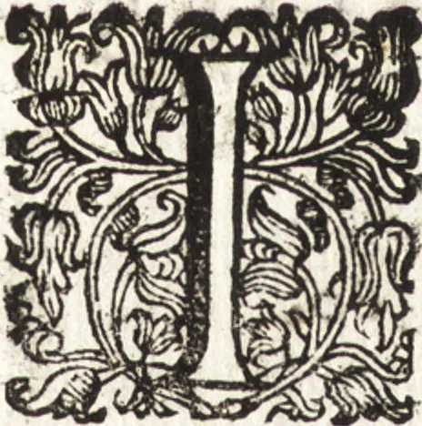 An illustration from Notizie de' professori del disegno da Cimabue in qua : per le quali si dimostra come, e per chi le bell' arti di pittura, scultura, e architettura lasciata la rozzezza delle maniere greca, e gottica, si siano in questi secoli ridotte all' antica loro perfezione, 1681, leaf 177