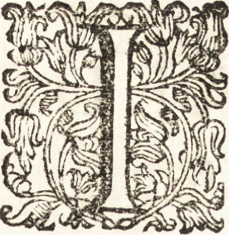 An illustration from Notizie de' professori del disegno da Cimabue in qua : per le quali si dimostra come, e per chi le bell' arti di pittura, scultura, e architettura lasciata la rozzezza delle maniere greca, e gottica, si siano in questi secoli ridotte all' antica loro perfezione, 1681, leaf 186