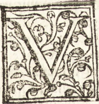 An illustration from Notizie de' professori del disegno da Cimabue in qua : per le quali si dimostra come, e per chi le bell' arti di pittura, scultura, e architettura lasciata la rozzezza delle maniere greca, e gottica, si siano in questi secoli ridotte all' antica loro perfezione, 1681, leaf 188