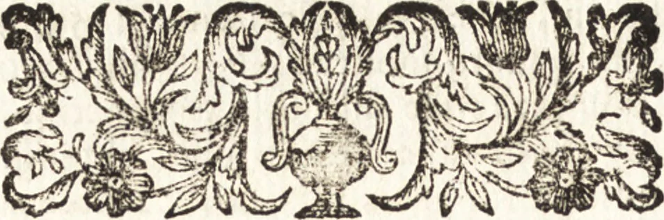 An illustration from Notizie de' professori del disegno da Cimabue in qua : per le quali si dimostra come, e per chi le bell' arti di pittura, scultura, e architettura lasciata la rozzezza delle maniere greca, e gottica, si siano in questi secoli ridotte all' antica loro perfezione, 1681, leaf 189