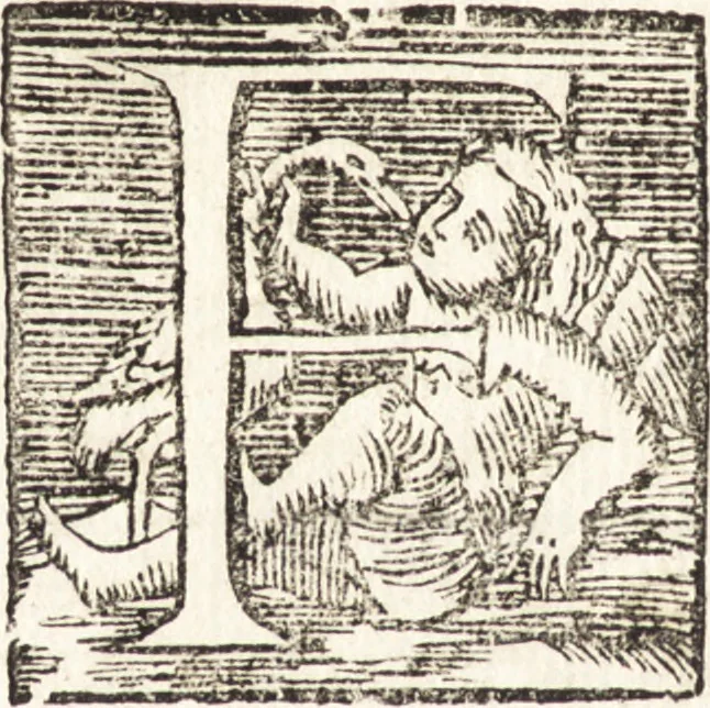 An illustration from Notizie de' professori del disegno da Cimabue in qua : per le quali si dimostra come, e per chi le bell' arti di pittura, scultura, e architettura lasciata la rozzezza delle maniere greca, e gottica, si siano in questi secoli ridotte all' antica loro perfezione, 1681, leaf 191