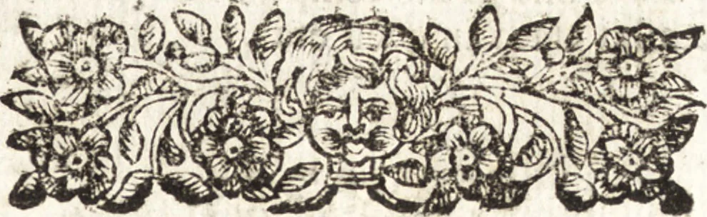 An illustration from Notizie de' professori del disegno da Cimabue in qua : per le quali si dimostra come, e per chi le bell' arti di pittura, scultura, e architettura lasciata la rozzezza delle maniere greca, e gottica, si siano in questi secoli ridotte all' antica loro perfezione, 1681, leaf 196