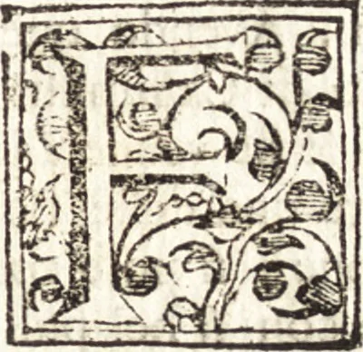 An illustration from Notizie de' professori del disegno da Cimabue in qua : per le quali si dimostra come, e per chi le bell' arti di pittura, scultura, e architettura lasciata la rozzezza delle maniere greca, e gottica, si siano in questi secoli ridotte all' antica loro perfezione, 1681, leaf 198