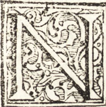 An illustration from Notizie de' professori del disegno da Cimabue in qua : per le quali si dimostra come, e per chi le bell' arti di pittura, scultura, e architettura lasciata la rozzezza delle maniere greca, e gottica, si siano in questi secoli ridotte all' antica loro perfezione, 1681, leaf 210