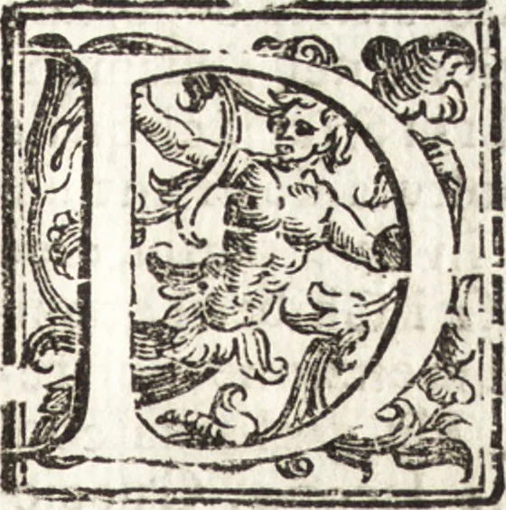 An illustration from Notizie de' professori del disegno da Cimabue in qua : per le quali si dimostra come, e per chi le bell' arti di pittura, scultura, e architettura lasciata la rozzezza delle maniere greca, e gottica, si siano in questi secoli ridotte all' antica loro perfezione, 1681, leaf 250