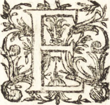 An illustration from Notizie de' professori del disegno da Cimabue in qua : per le quali si dimostra come, e per chi le bell' arti di pittura, scultura, e architettura lasciata la rozzezza delle maniere greca, e gottica, si siano in questi secoli ridotte all' antica loro perfezione, 1681, leaf 283